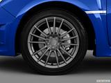  Front Drivers side wheel at profile photo
